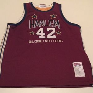 Harlem Globetrotters Tank Top
